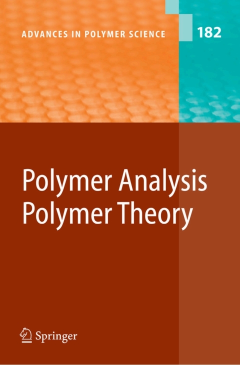 Cover image for book Polymer Analysis/Polymer Theory