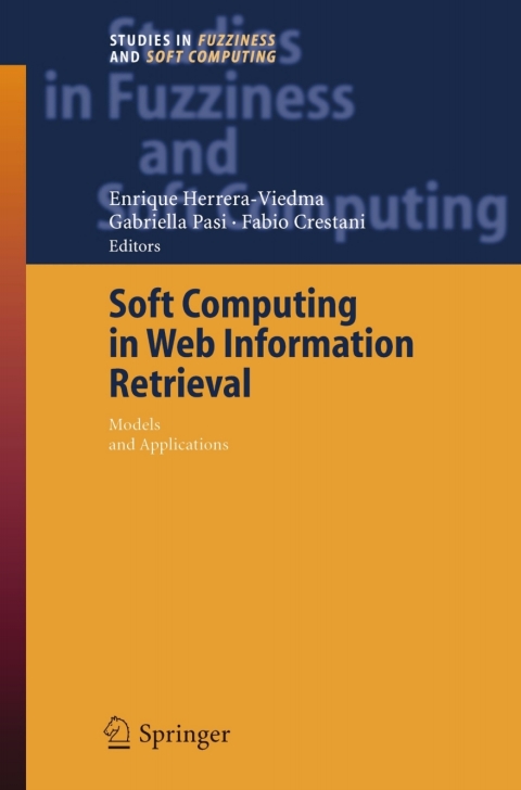 Cover image for book Soft Computing in Web Information Retrieval