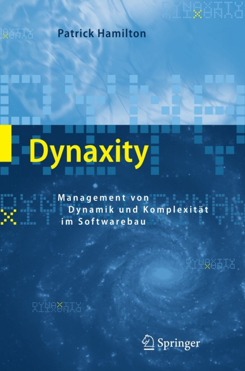Cover image for book Dynaxity