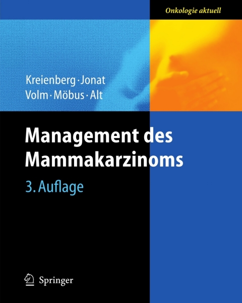 Cover image for book Management des Mammakarzinoms