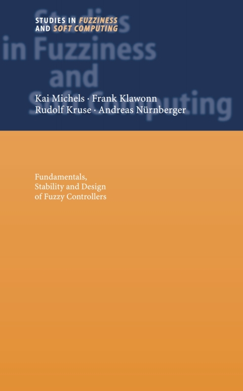 Cover image for book Fuzzy Control
