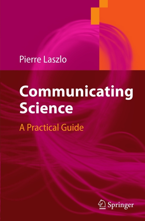 Cover image for book Communicating Science