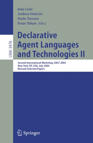 Declarative Agent Languages and Technologies II