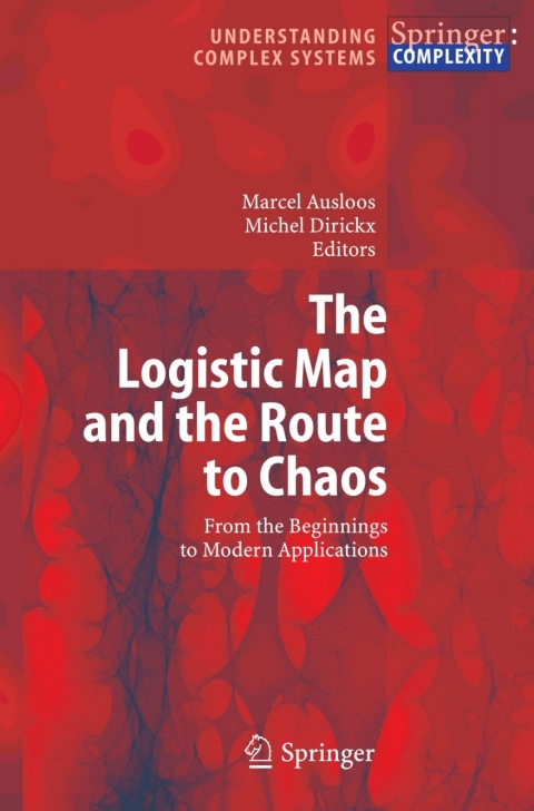 Cover image for book The Logistic Map and the Route to Chaos