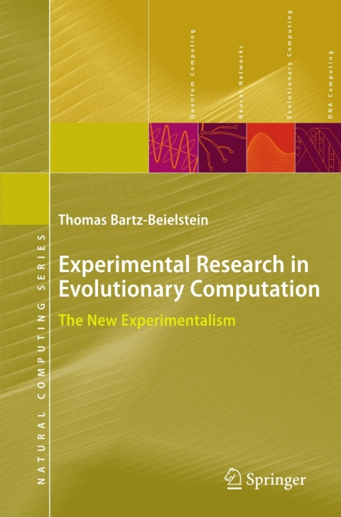Cover image for book Experimental Research in Evolutionary Computation