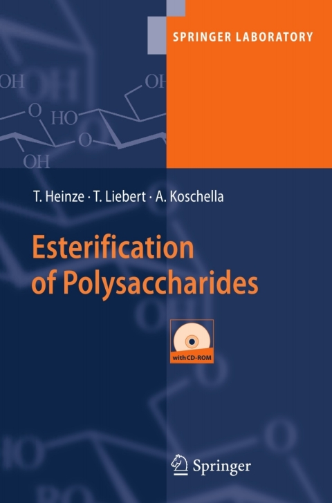 Esterification of Polysaccharides 