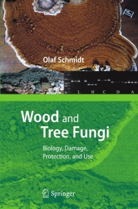 صورة الغلاف: Wood and Tree Fungi 9783540321385