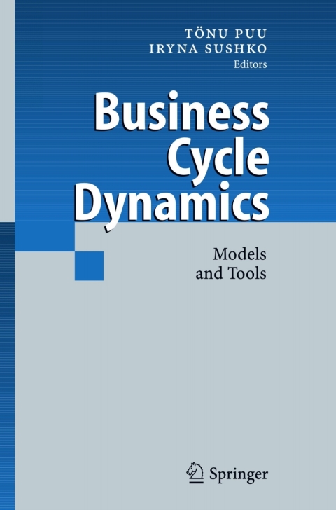 Cover image for book Business Cycle Dynamics