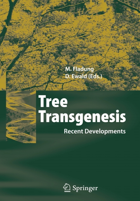 Cover image for book Tree Transgenesis
