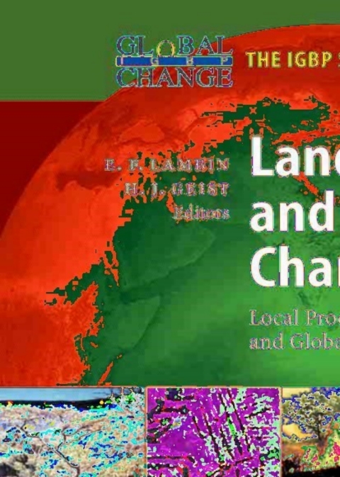 Cover image for book Land-Use and Land-Cover Change