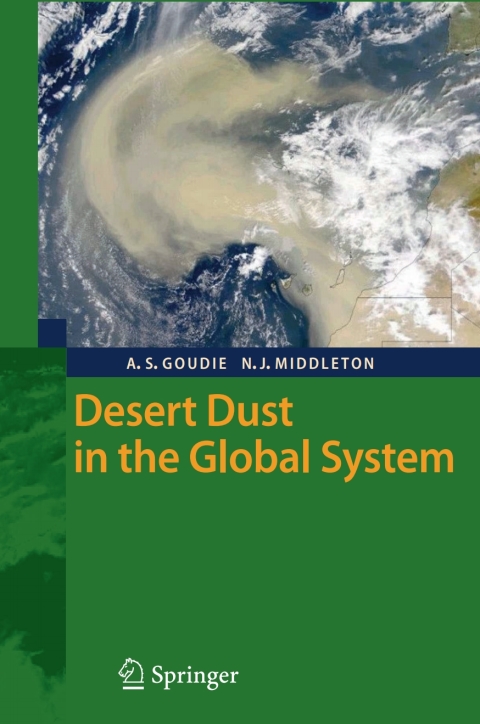 Cover image for book Desert Dust in the Global System