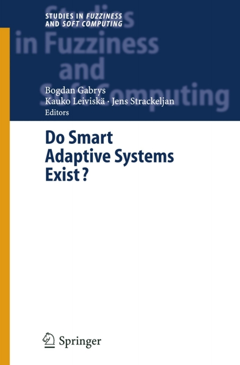 Cover image for book Do Smart Adaptive Systems Exist?