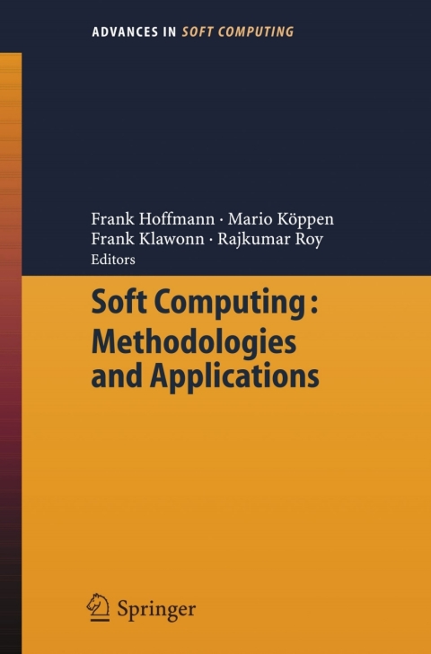 Cover image for book Soft Computing: Methodologies and Applications