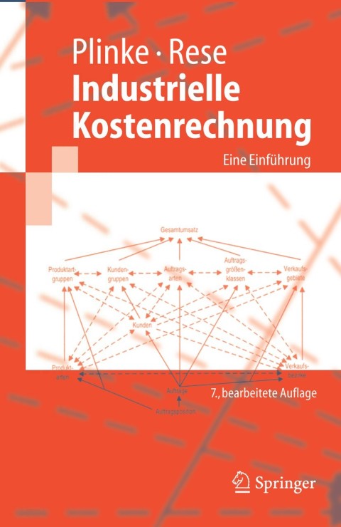 Industrielle Kostenrechnung 