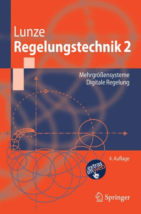 Cover image for book Regelungstechnik 2