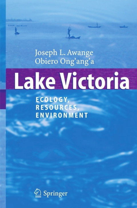 Cover image for book Lake Victoria