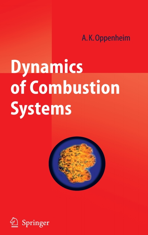 Cover image for book Dynamics of Combustion Systems