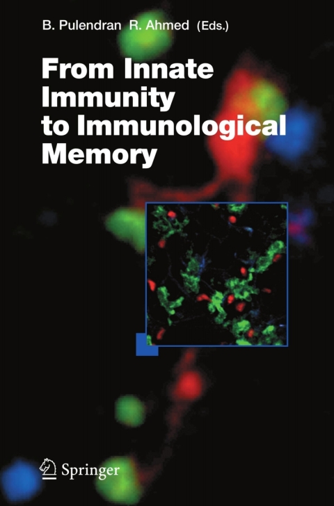 Cover image for book From Innate Immunity to Immunological Memory