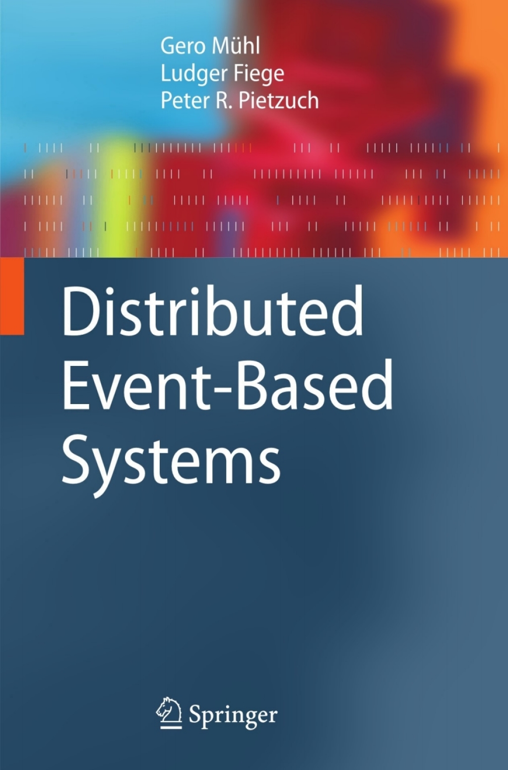 Distributed Event-Based Systems (eBook)