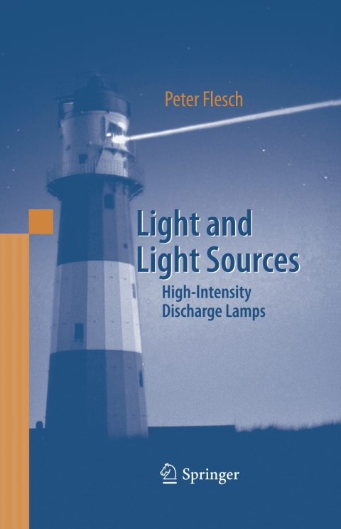 Cover image for book Light and Light Sources