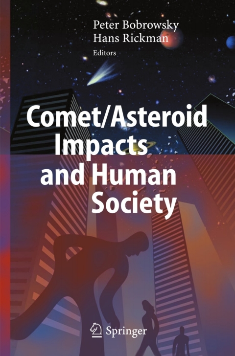 Cover image for book Comet/Asteroid Impacts and Human Society
