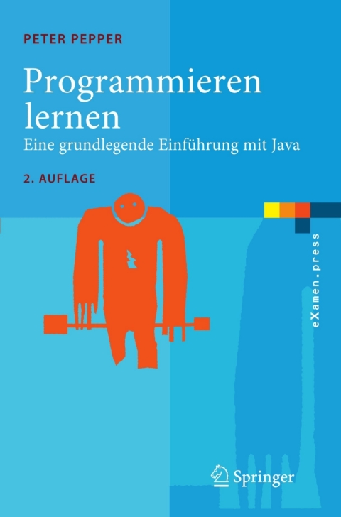 Cover image for book Programmieren lernen