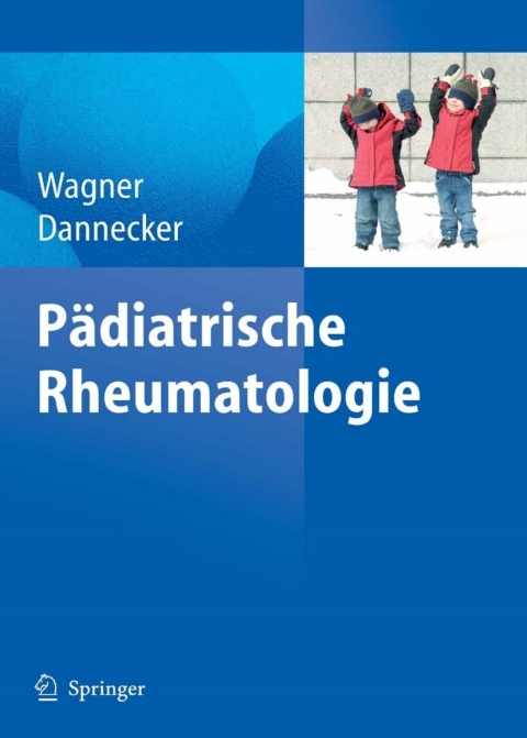 Cover image for book Pädiatrische Rheumatologie