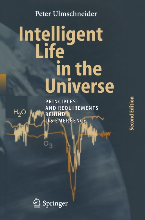 Cover image for book Intelligent Life in the Universe