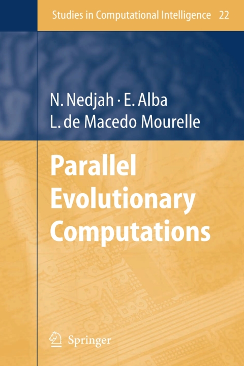 Cover image for book Parallel Evolutionary Computations