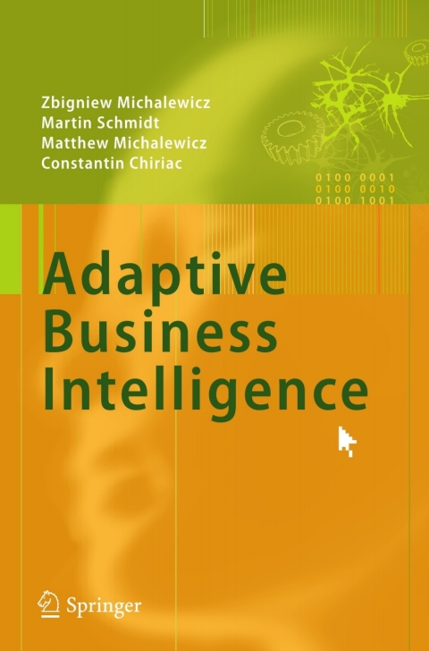 Cover image for book Adaptive Business Intelligence