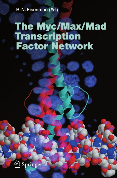 Cover image for book The Myc/Max/Mad Transcription Factor Network