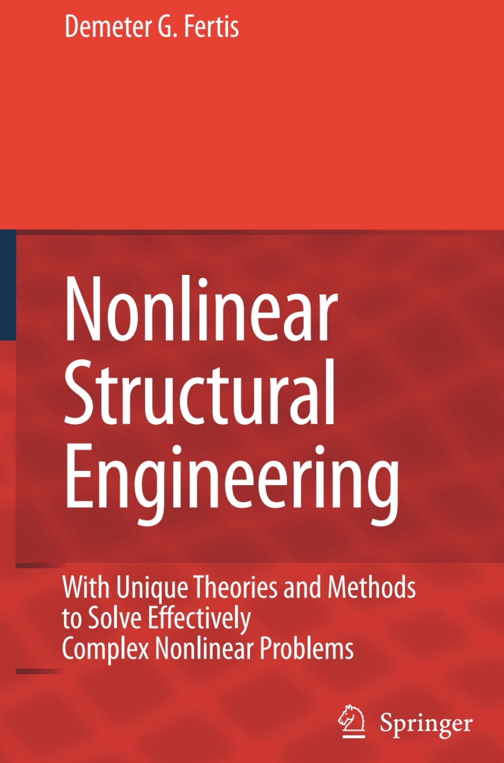 Nonlinear Structural Engineering (eBook)