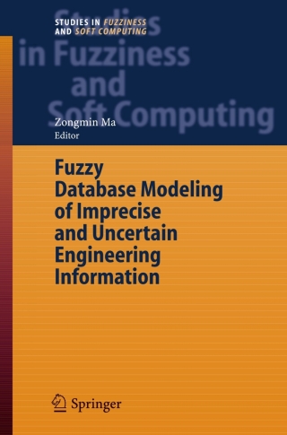 Fuzzy Database Modeling of Imprecise and Uncertain Engineering Information