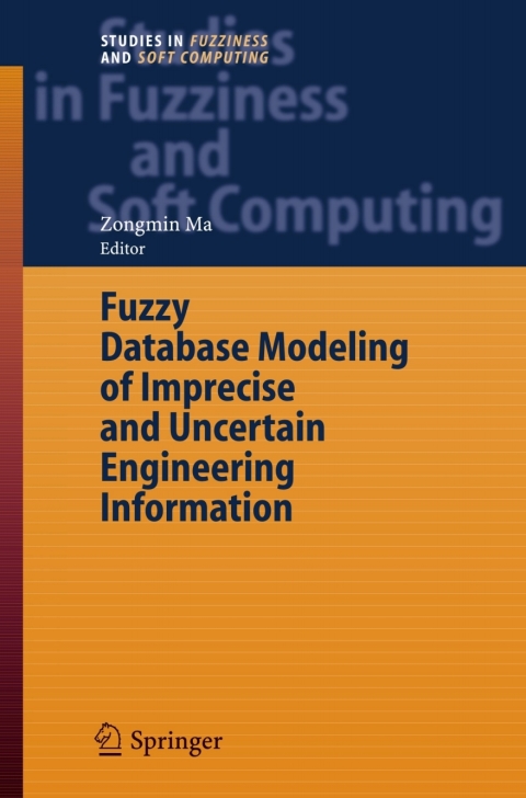 Fuzzy Database Modeling of Imprecise and Uncertain Engineering Information 