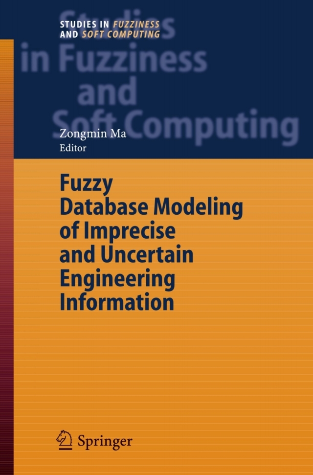 Fuzzy Database Modeling of Imprecise and Uncertain Engineering Information