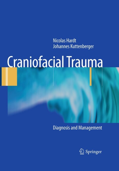 Cover image for book Craniofacial Trauma