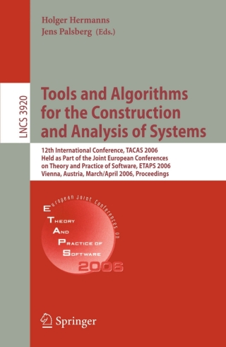 Tools and Algorithms for the Construction and Analysis of Systems