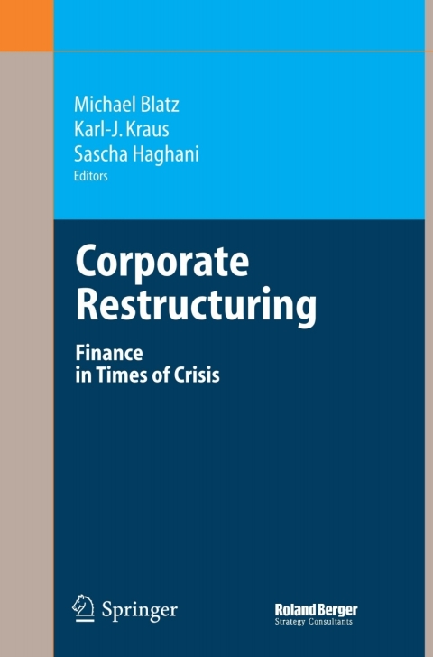 Corporate Restructuring 