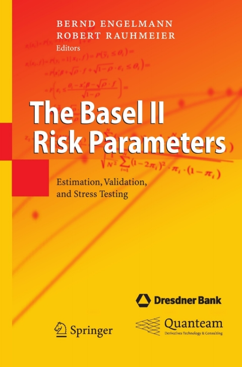 Cover image for book The Basel II Risk Parameters