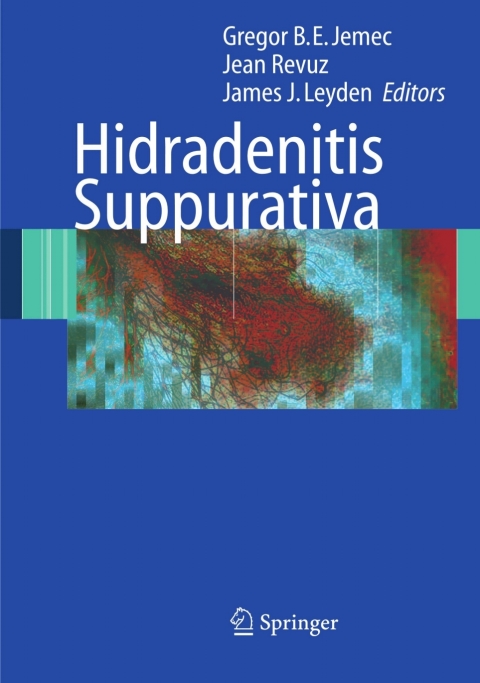 Cover image for book Hidradenitis Suppurativa