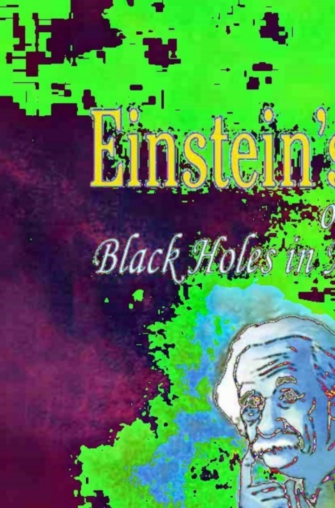 Cover image for book Einstein's Enigma or Black Holes in My Bubble Bath