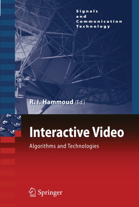 Cover image for book Interactive Video