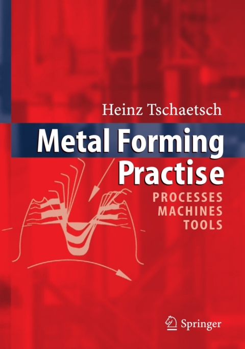Cover image for book Metal Forming Practise