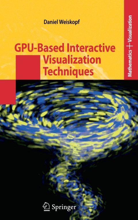 Cover image for book GPU-Based Interactive Visualization Techniques