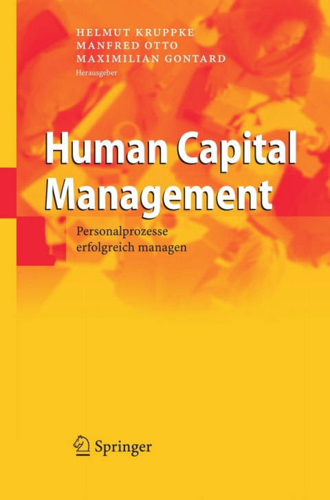 Cover image for book Human Capital Management