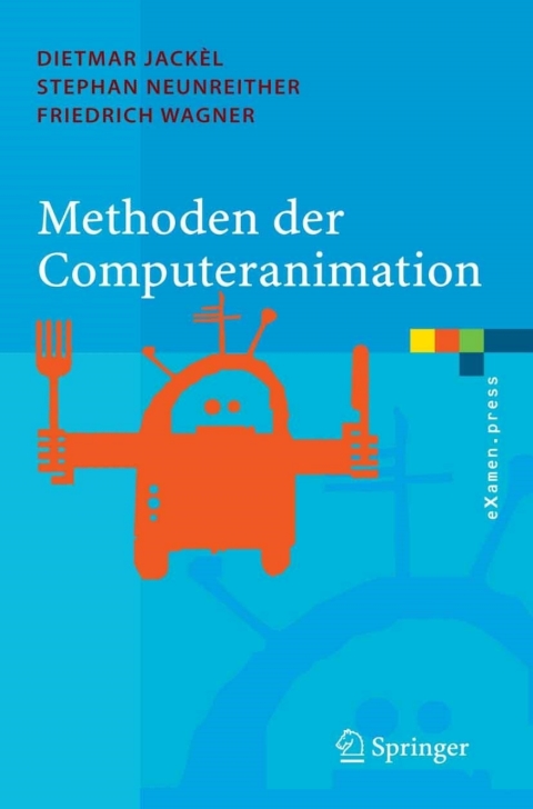 Methoden der Computeranimation 