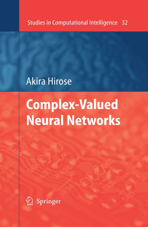 Cover image for book Complex-Valued Neural Networks