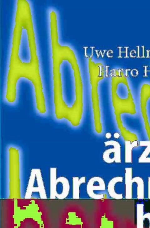 Cover image for book Der ärztliche Abrechnungsbetrug