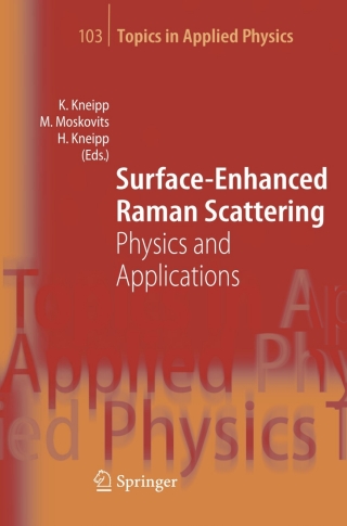 Surface-Enhanced Raman Scattering