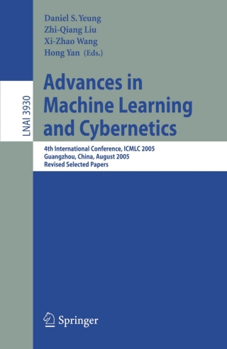 Advances in Machine Learning and Cybernetics